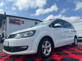Volkswagen Sharan 2.0 TDI DSG BLUEMOTION TECHNOLOGY - Volkswagen mit Diesel-Antrieb: Bluemotion