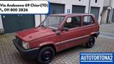 Fiat FIAT Panda 1ª serie 900 i.e. cat Young - Fiat Panda aus 1999
