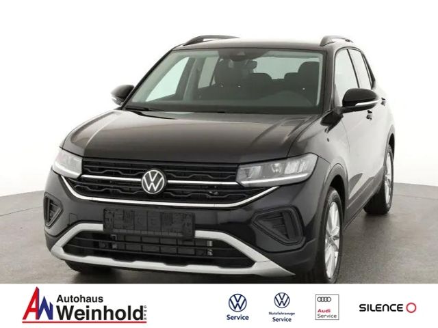 Volkswagen T-Cross Life 1.0 TSI LED APP ACC CLI KAM AHK