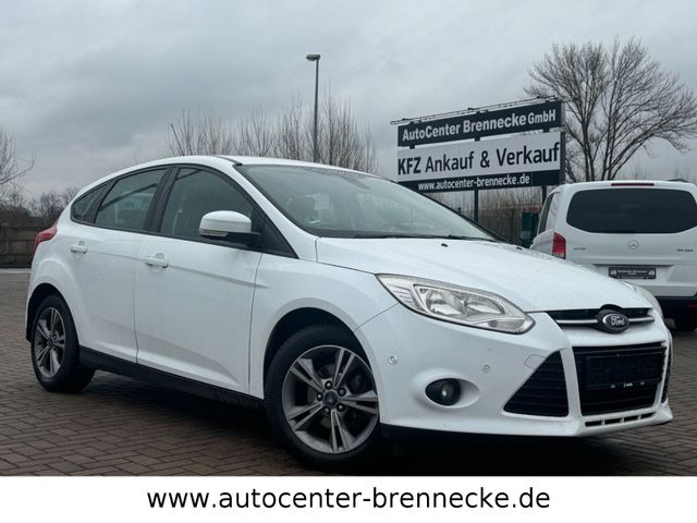 Ford Focus Lim. Champions Edition  TVÜ 10/2025