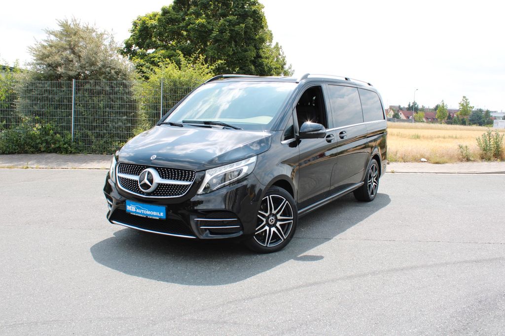 Mercedes-Benz V 300
