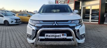 Bild 17 Mitsubishi Plug-in Hybrid Outlander Plug-in Hybrid TOP 2.4 MIVEC 4WD AHZV