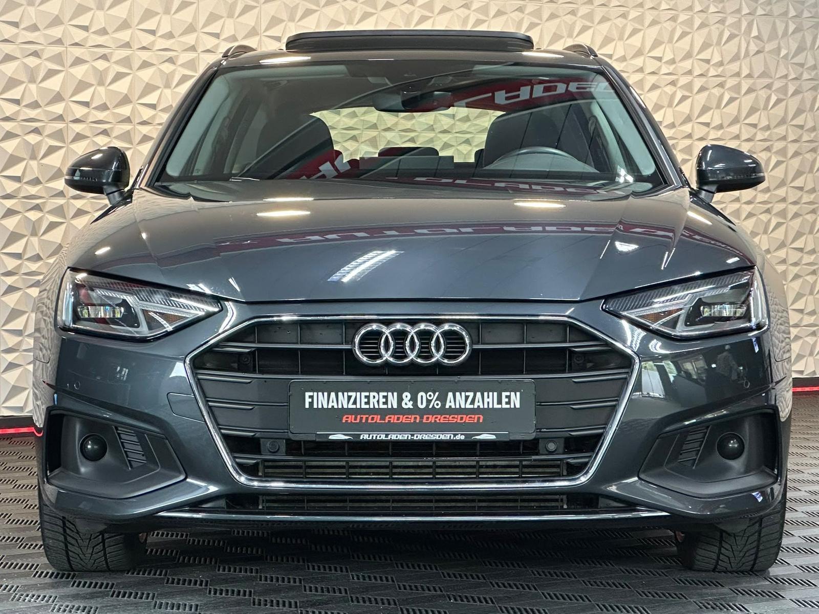 Audi A4 AVANT 35TFSI PAN#LED#NAVIMMI#KEYL#DAB#SHZ#AHK, миниатюра 3