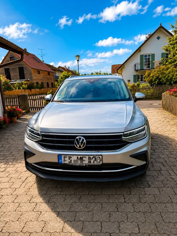 Image of Volkswagen Tiguan