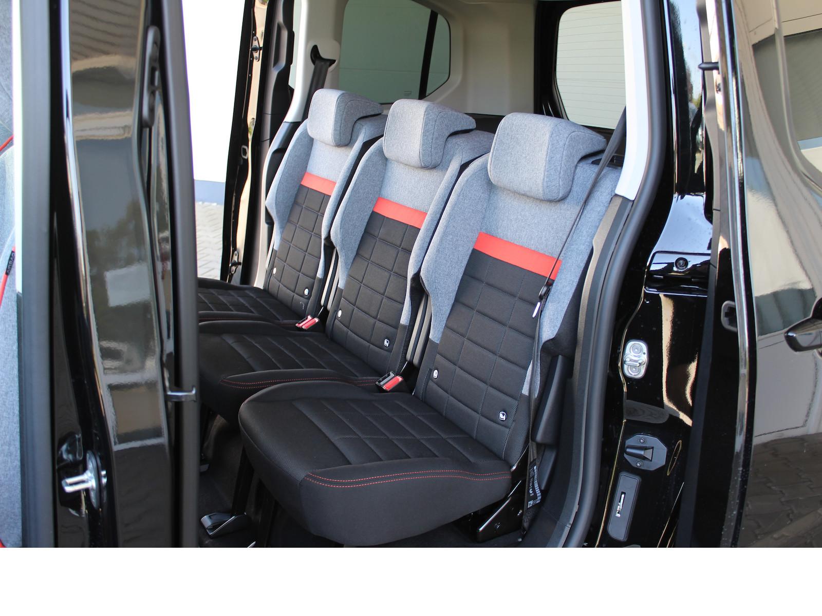 Citroën Berlingo Automatik 30 Jahre M