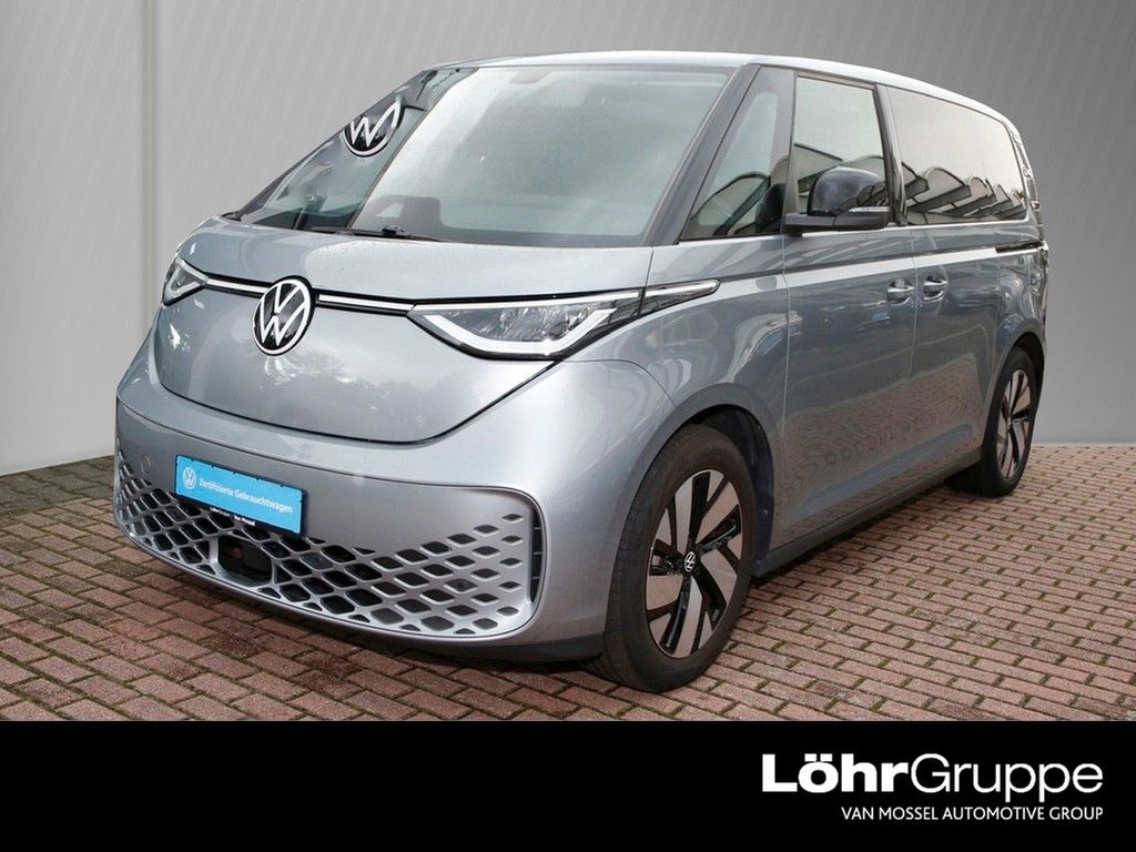 Image of Volkswagen ID. Buzz