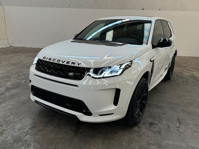 Land Rover Discovery Sport P300e Plug-In R-Dynamic HSE