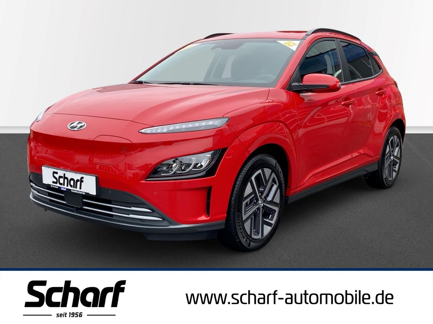 Hyundai KONA Trend 2WD Navi SHZ LHZ Rü.CAM PDC ACC Sound