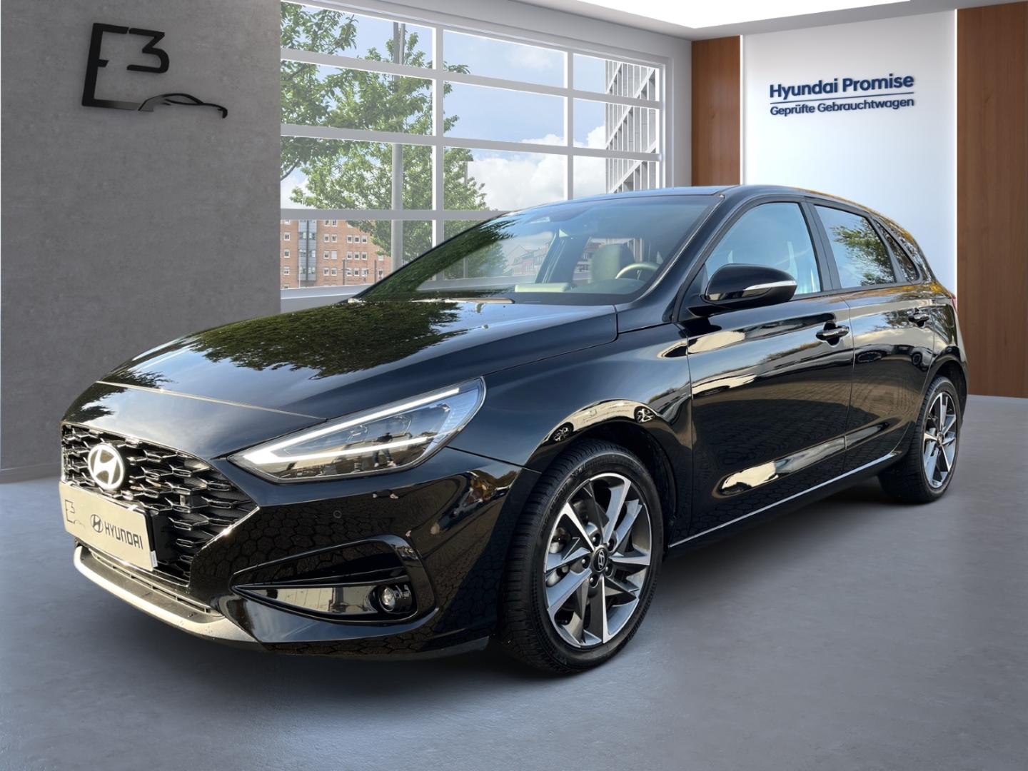 Hyundai i30 1.5 Turbo 48V 7-DCT ADVANTAGE