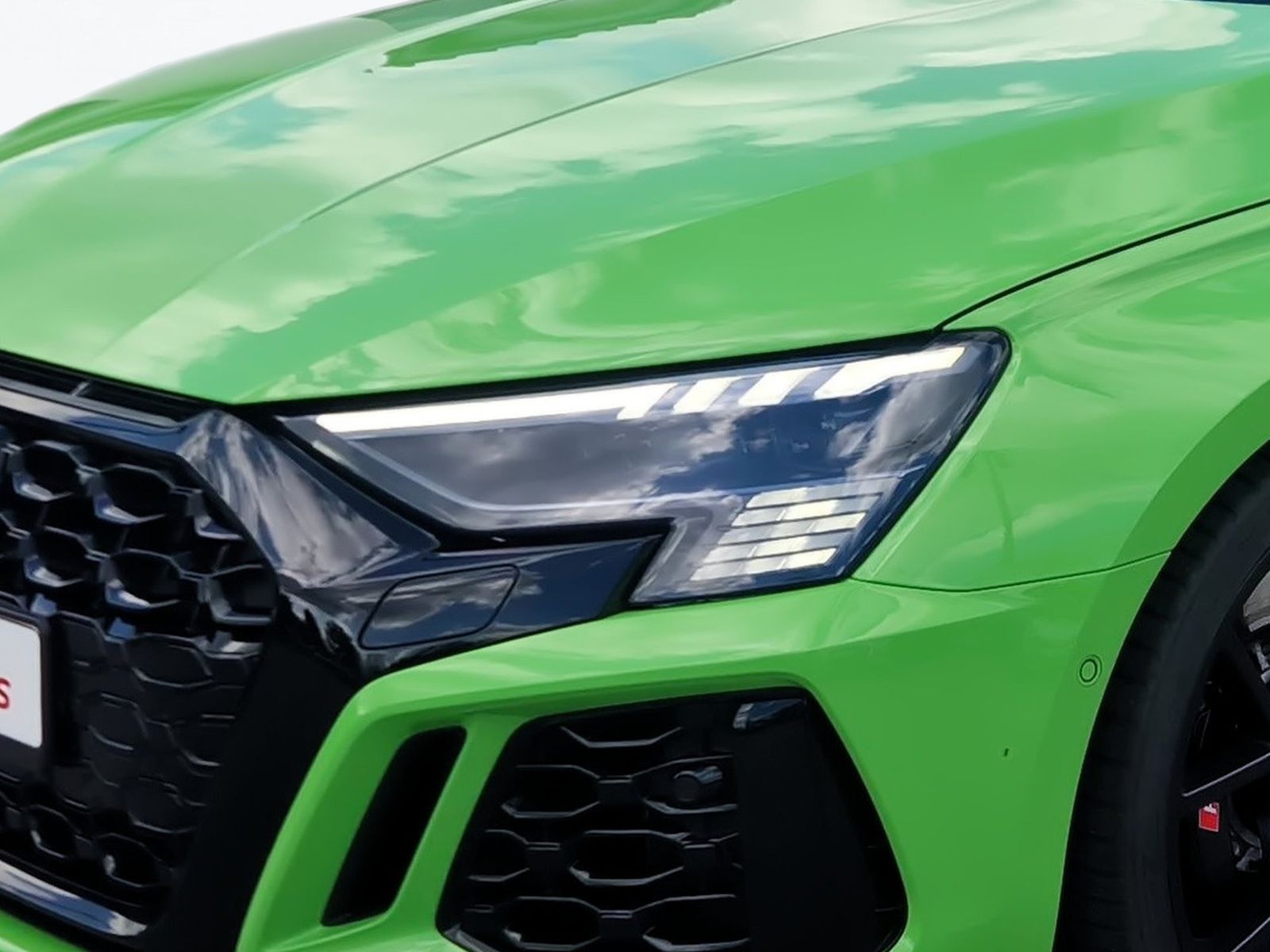 Audi RS3 - Bild 6