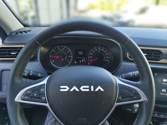 Fahrzeugabbildung Dacia Duster II 1.3 TCe 130 Extreme 2WD GPF