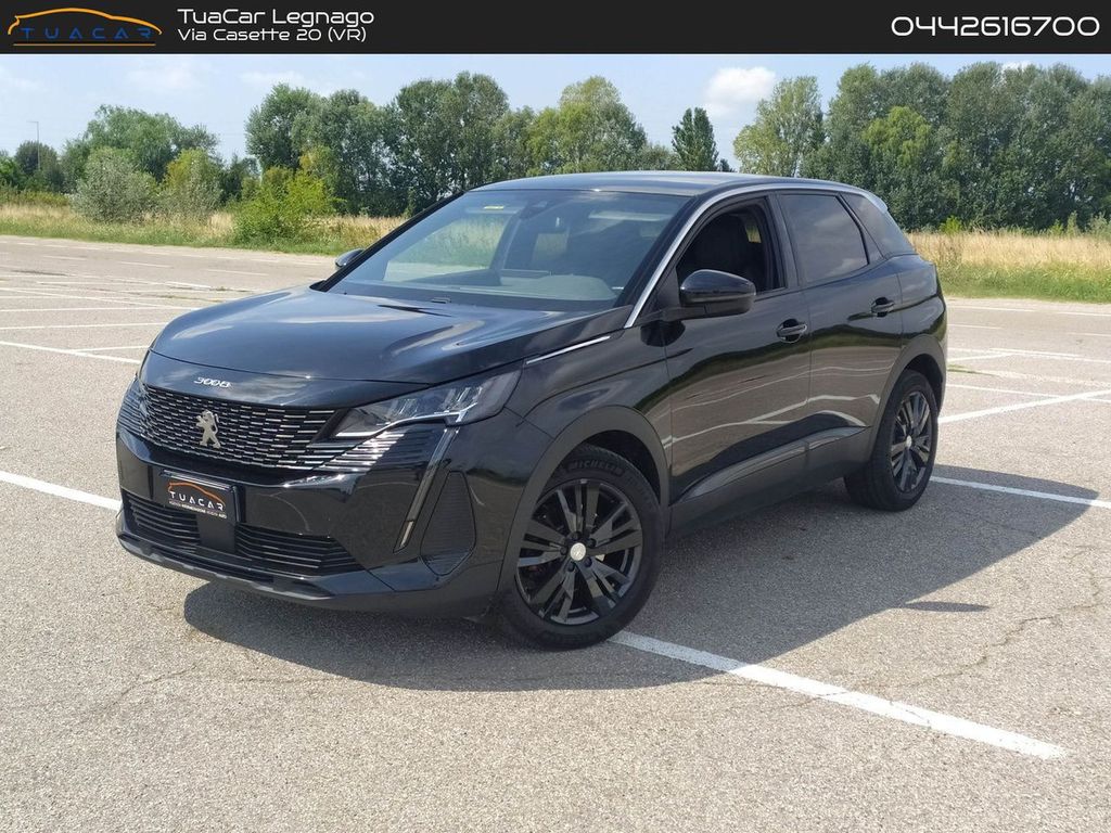 Image of Peugeot 3008