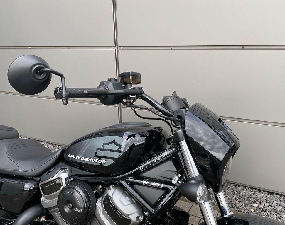 Harley-Davidson Nightster 975 RH975