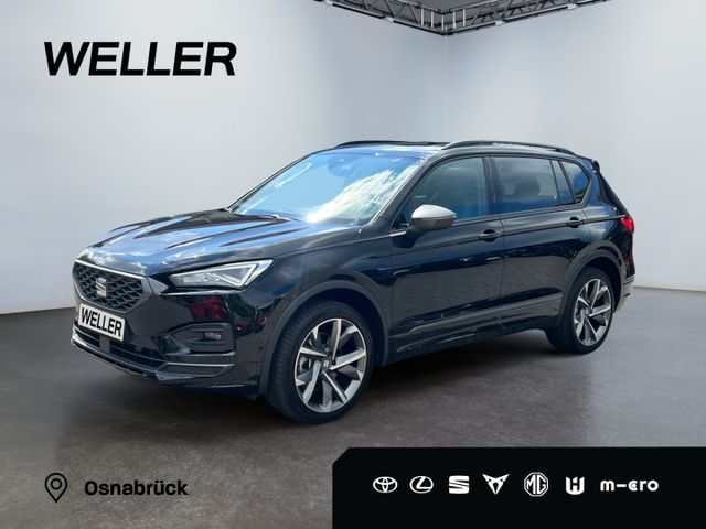 Seat Tarraco 2.0 TSI 4Drive FR *XL*DCC*Pano*AHK*Navi*