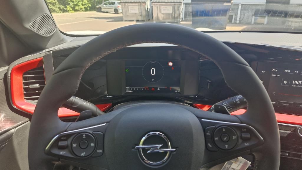 Autohaus Zimpel -  Opel Mokka GS 1.2T Klimaautomatik+DAB+Kamera+CarPlay - Bild 13