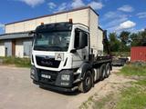MAN TGS 26.470 500PS ABSETZ-KIPPER Mulden-Absetzer - Kipper Mulden