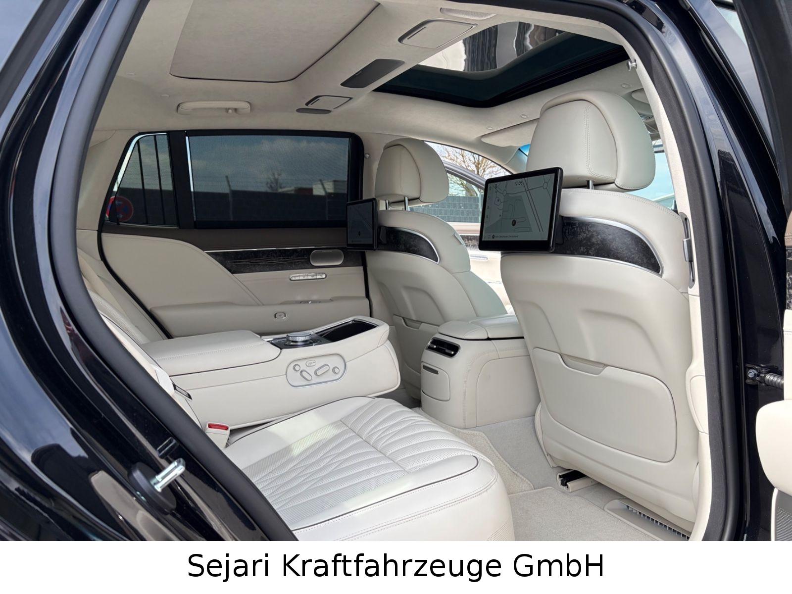 Genesis G90 3.5T  Luxury 4WD 5-Sitzer Garantie + Service