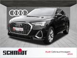 Audi Q3 Sportback 35 TFSI S line ACC LED Navi+ Teille