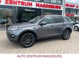 Land Rover Discovery Sport AUTOM*ALLRAD*LEDER*NAV*AHK - Land Rover: Schiebedach