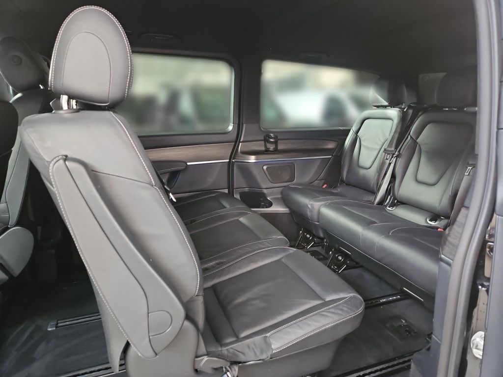 Fahrzeugabbildung Mercedes-Benz V 300 d Avantgarde extralang 4x4 8 Sitze ele. ST