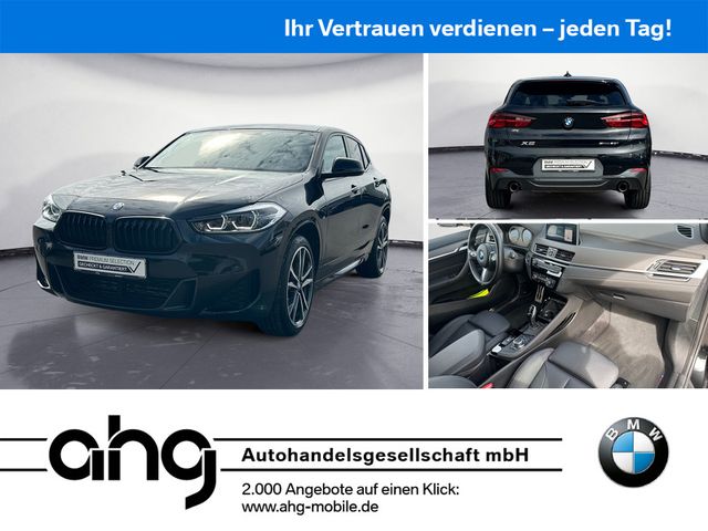 BMW X2 sDrive20i M Sport Steptronic Leder Navi Klima