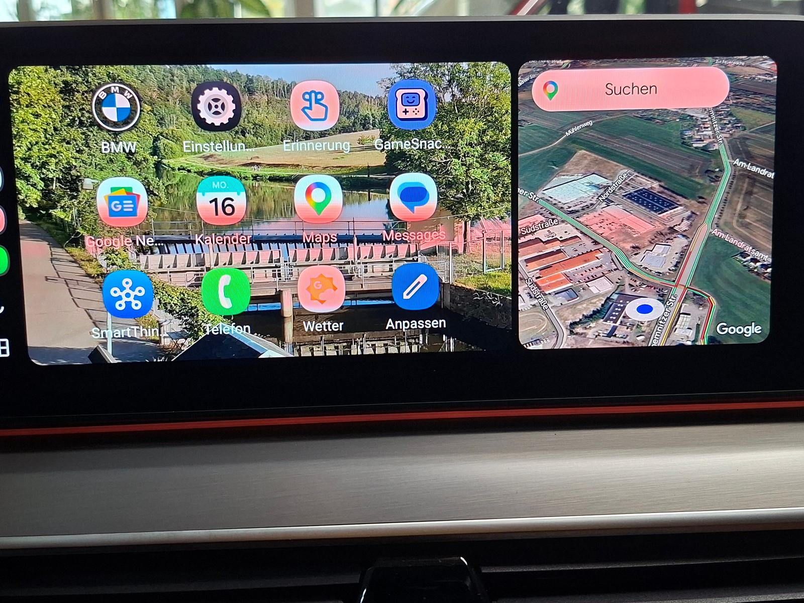 BMW Tour 530d xDrive LuxuryLine+HEAD-UP+STANDHZG+WR