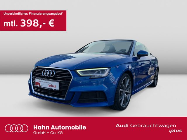 Audi A3 Cabriolet 1.5 TFSI sport S-Trc Navi AHK