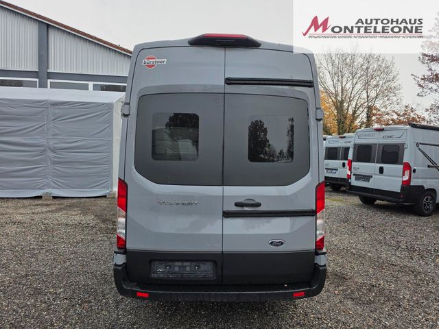 Bürstner Signo C590 | Automatik | Dieselheizung