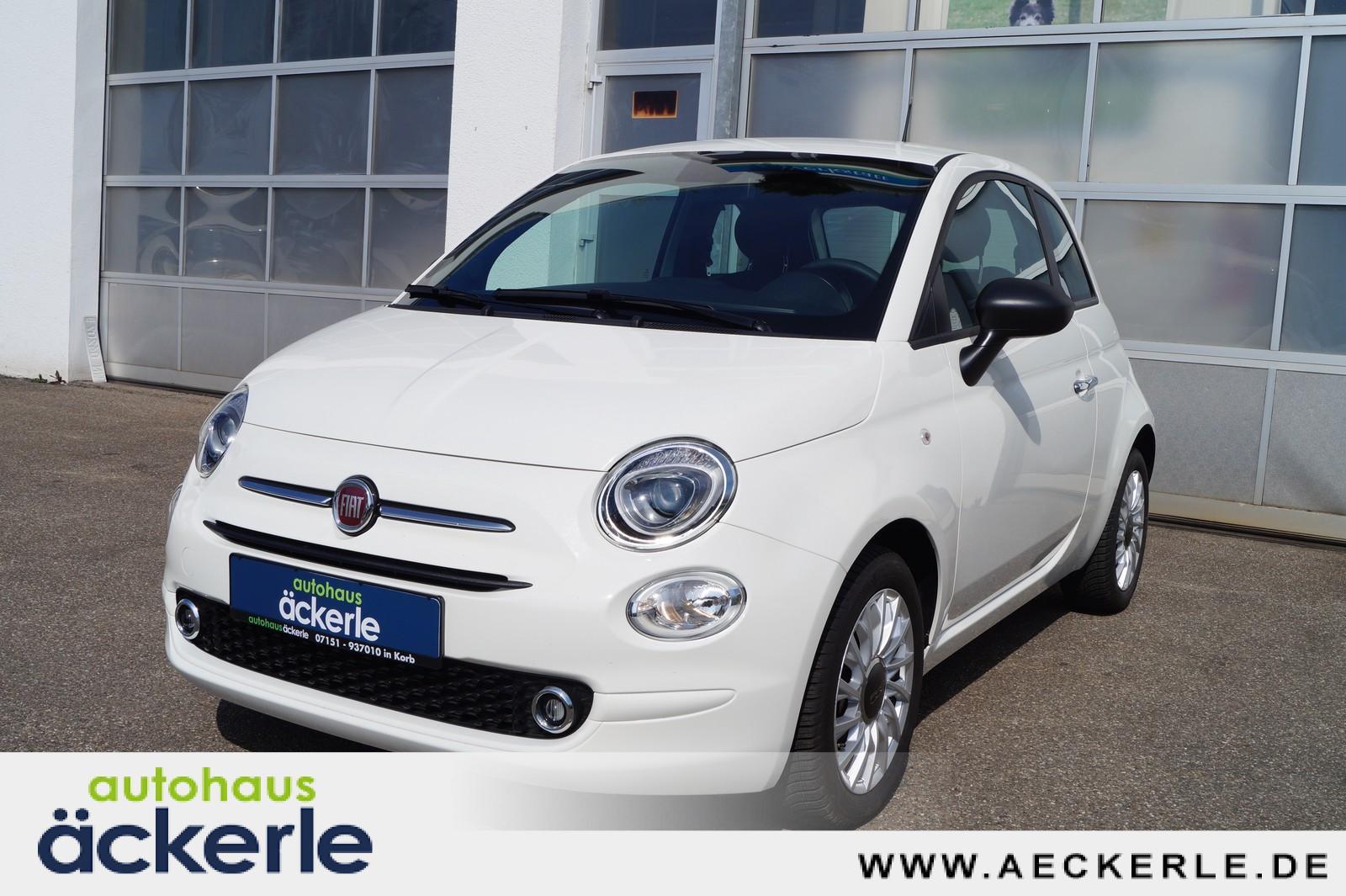 Fiat 500 Dolcevita I Komfort-Paket I Tech-Paket I All