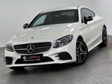 Mercedes-Benz C 200 COUPE.AMG.NAVI.KAM.TMP.BURMESTER.NIGHT - Mercedes-Benz C 200 Gebrauchtwagen in Bremen