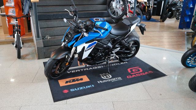 Suzuki GSX-S 950 *nur 744 Kilometer*