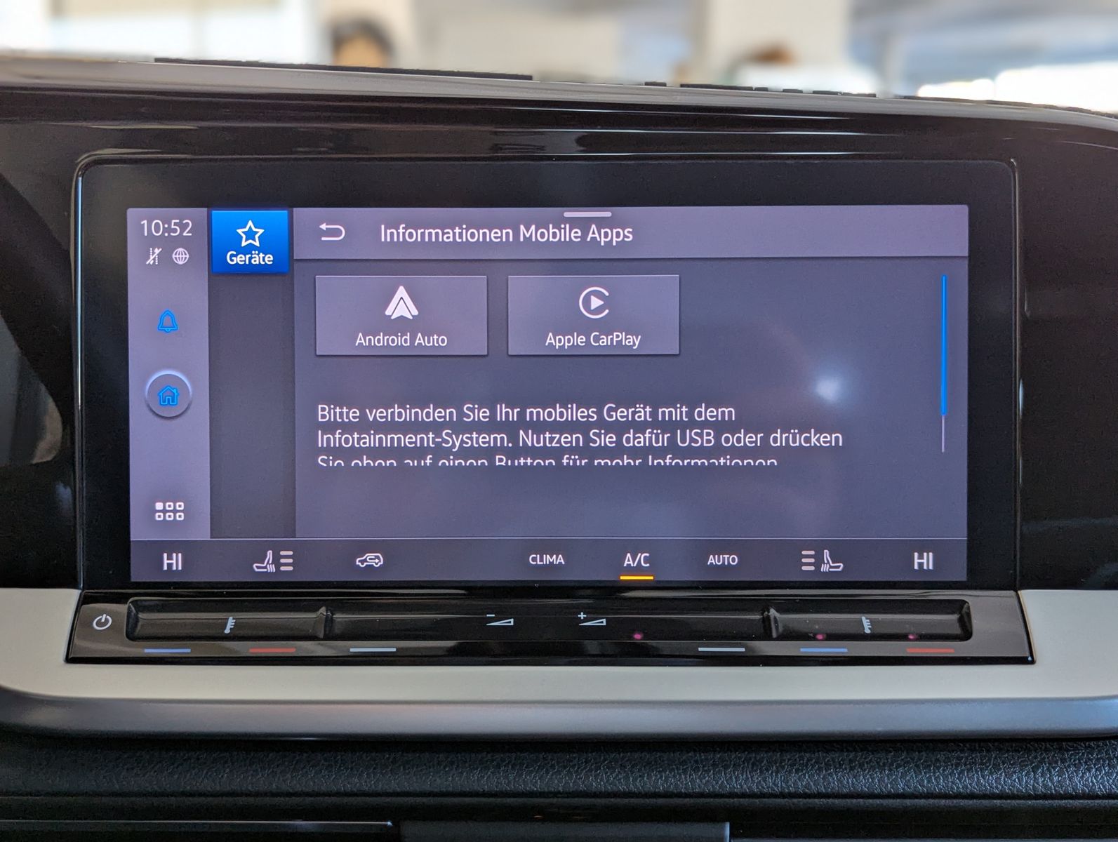 FORD Tourneo Connect L2 Active 7-Sitz Bi-LED Pano AHK - Image 26