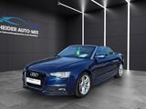 Audi A5 Cabriolet S-line NAVI! ALCANTARA! TEMPOMAT! - gebrauchte Audi A5 aus dem Jahr 2015