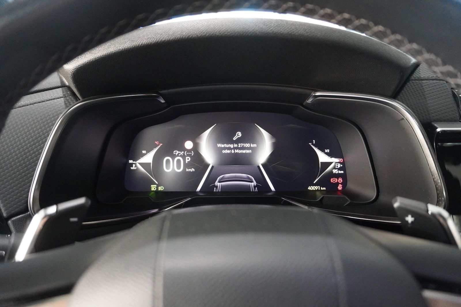 Fahrzeugabbildung DS Automobiles DS7 (Crossback) 1.5D BASTILLE+ NAVI/LED/360°/DAB