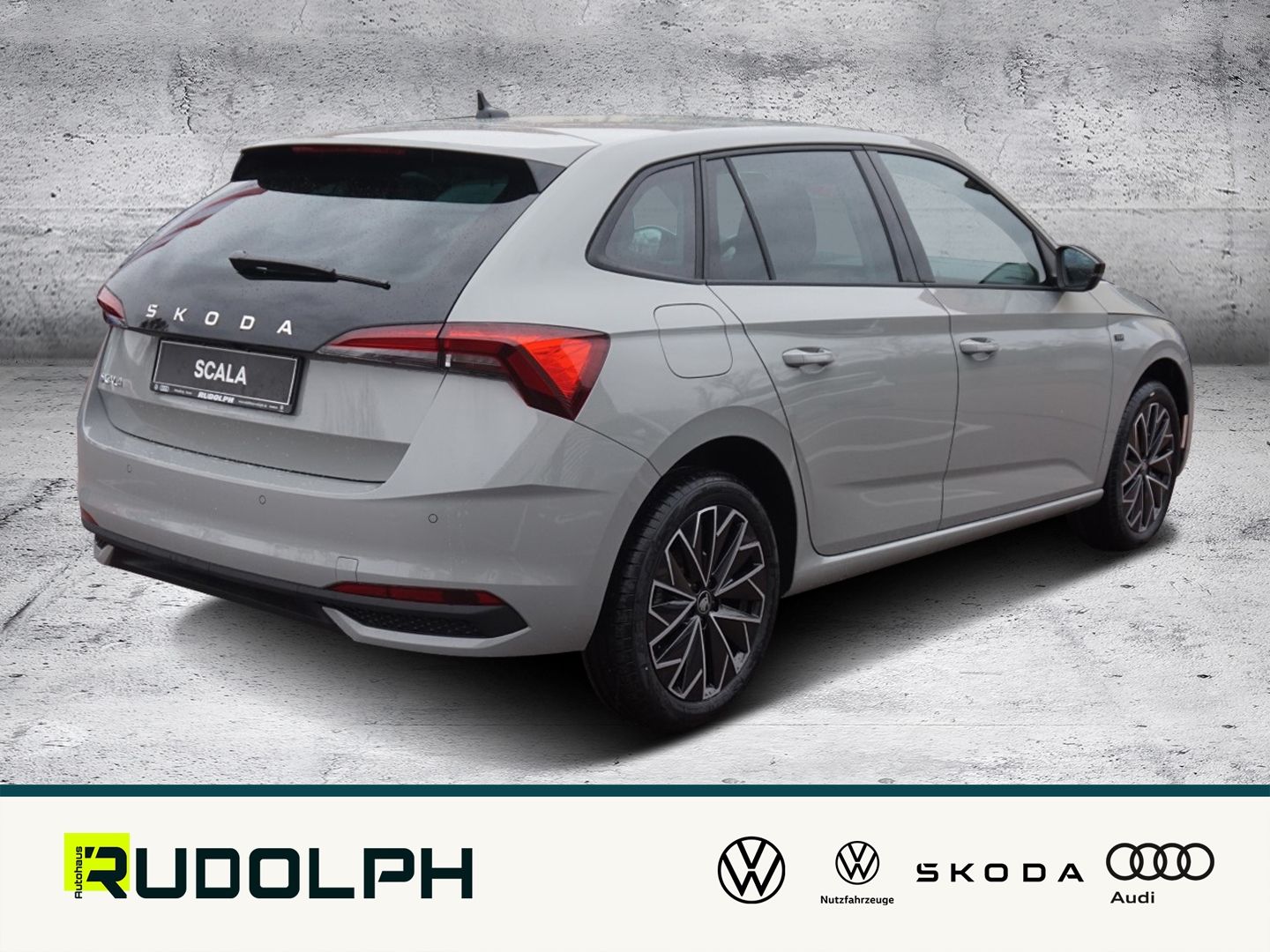 Skoda Scala - Bild 6