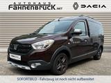Dacia Dokker Stepway Celebration 1.2 TCe 115 PDC+RFK - Dacia Dokker: Stepway