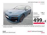 Audi A6 e-tron Avant S LINE PANO B&O AHK 360°CAM LM21 - blaue Audi A6 e-tron