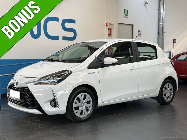 Toyota TOYOTA Yaris 1.5 Hybrid 5p. Business