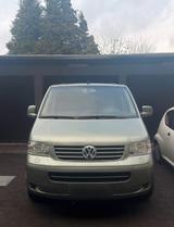 Volkswagen T5 Multivan Highline 2.5 tdi  - Volkswagen T5 Multivan in Wuppertal