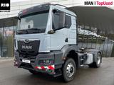 MAN TGS 18.510 4x4H BL SA Euro6 Pritarder Klima AHK - Man TGS 18-510