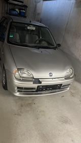 Fiat seicento - Fiat Seicento aus 2005