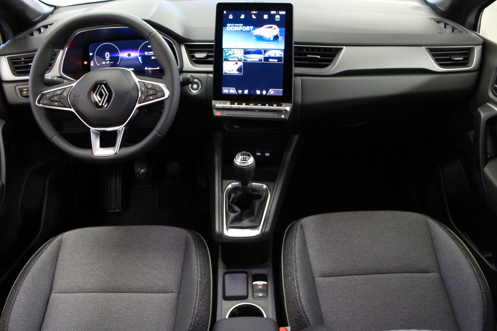 Fahrzeugabbildung Renault Captur Mild Hybrid 140 Techno*Winterpaket*