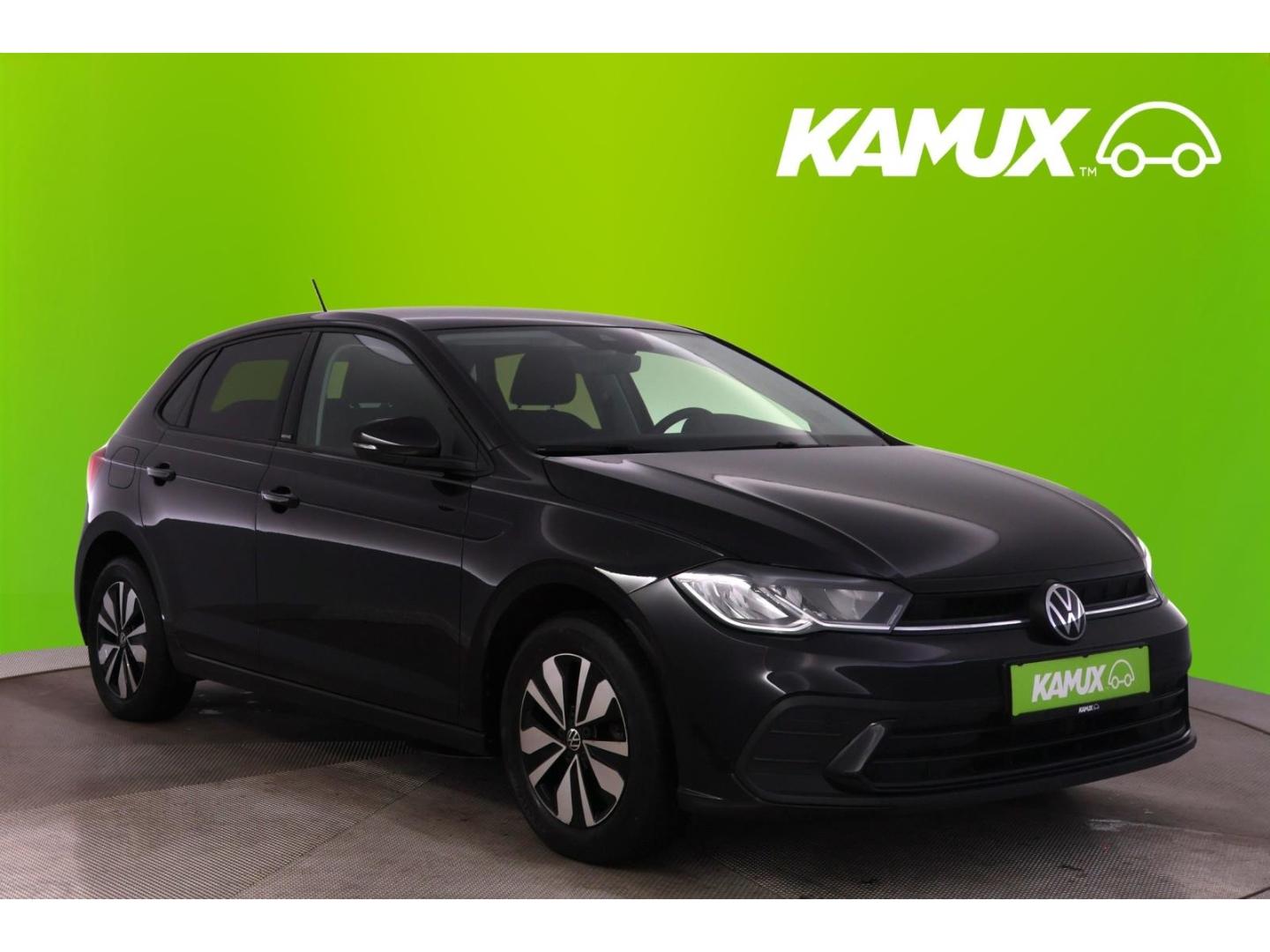 Volkswagen Polo VI 1.0TSI Move+LED+NAVI+VIRTUAL+PDC+TEMPO