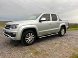 Volkswagen Amarok - silberne Volkswagen Amarok