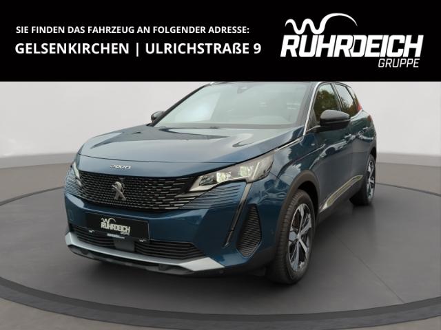 Peugeot 3008 GT NAV DIG-DISPLAY 360KAMERA LED ACC KLIMAA