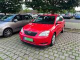 Toyota Corolla kleine Autos - gebrauchte Toyota Corolla aus dem Jahr 2003