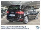 Volkswagen Touran Highline 2.0 TDI SCR DSG 7-Sitze Navi AHK - VW Touran Gebrauchtwagen in Stuttgart
