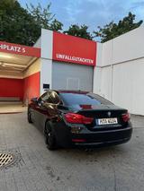 BMW 430i xDrive Coupé Sport Line A Sport Line - BMW 4er Reihe Gebrauchtwagen in München