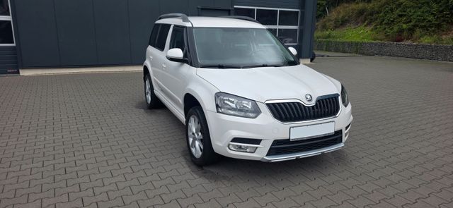 Skoda Yeti Ambition