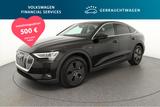 Audi e-tron Sportback quattro 50 LED*SHZ*NAV*TEMPO*LA - gebrauchte Audi e-tron aus dem Jahr 2022